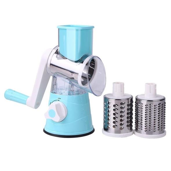 Cheese Grater/Shaver - Rotary Cheese Grater - Dream Products